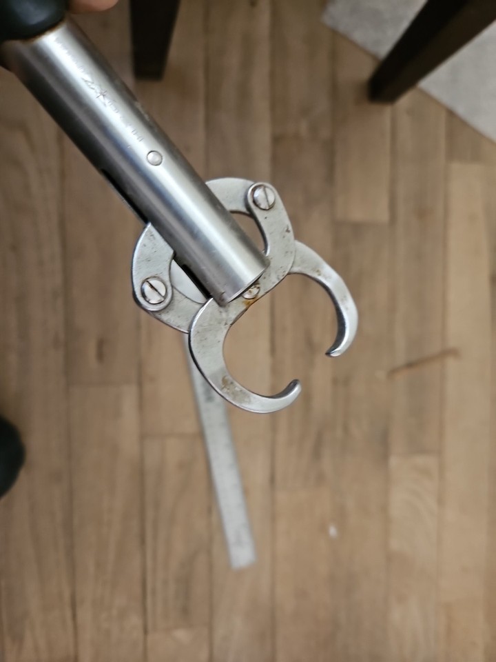 H2O Xpress Mechanical Fish Scale Spring Scale Weighs Up To 30 lbs ...