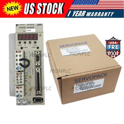 NEW YASKAWA SGDM-04ADA Servo Drive SGDM04ADA IN BOX