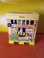 Crate Creatures Surprise Sizzle Interactive Electronic Pet Toy 2017 Preowned