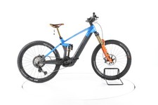 Cube Stereo Hybrid 160 HPC Actionteam E-MTB full suspended Bosch Batteria 750Wh
