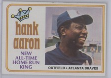 1974 Topps Baseball Cards Checklist 10
