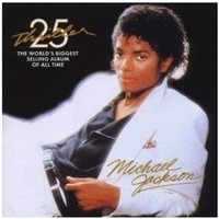 Michael Jackson - Thriller -25TH Anniversary CD