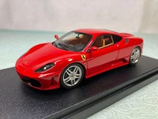 BBR  Ferrari F430 2004 Red 128370