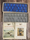 Vtg 1961 Milton Bradley BATTLE-CRY Civil War Board Game Replacement Pieces/Books