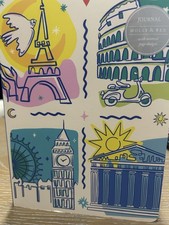 Journal Notebook With Assorted Pages