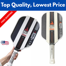 JOOLA Ben Johns Perseus Pro IV 14mm Tournament Pickleball Paddle