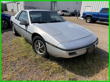1987 Pontiac Fiero  on eBay