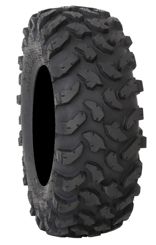 MSA Creed 14" Wheels Machined 30" XTR370 Tires Textron Wildcat XX - Image 3 of 4