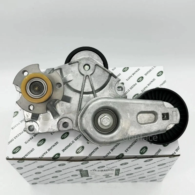 LR035556 5.0L Secondary Drive Belt Idler For Land Rover Range Sport - Image 3 of 4