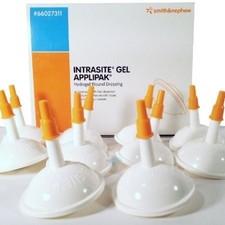 Gel Applipak Hydrogel Wound Dressing 0.52oz 15g , Box of 10 - 66027311, Smi...