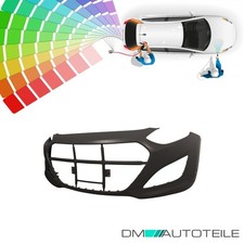 Lackiert Stoßstange vorne passt für Hyundai i30 GD ab 2012-2015 Vorfacelift