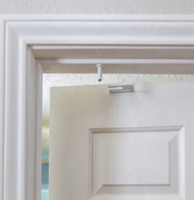 2 Pack   Child Safety Door Top Lock  Access Lock from Either Side of the Door