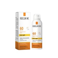 Sunscreen Spray with Niacinamide SPF 60, Hydrating Anti-Aging 100ml