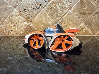 SPEED FREAKS (TERRY ROSS) JAP-TRACK MONSTER/ORANGE/WHITE