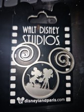 Pin's Disney Hollywood Studios Disneyland Paris