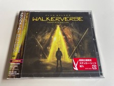 CD edición nacional MR Anonymous Delivery Alan Walkerverse edición completa