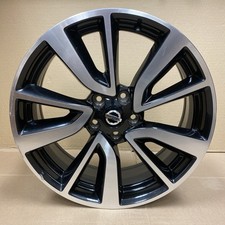 2016 2017 2018 2018 2020 Nissan Rogue Wheel Rim 19 X 7 OEM