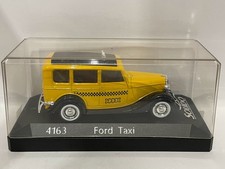 SOLIDO Ford V8 Sedan 1932 Taxi USA Ref:4163 1:43 Diecast Modelcar