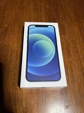 Empty Box iPhone 12 Mini