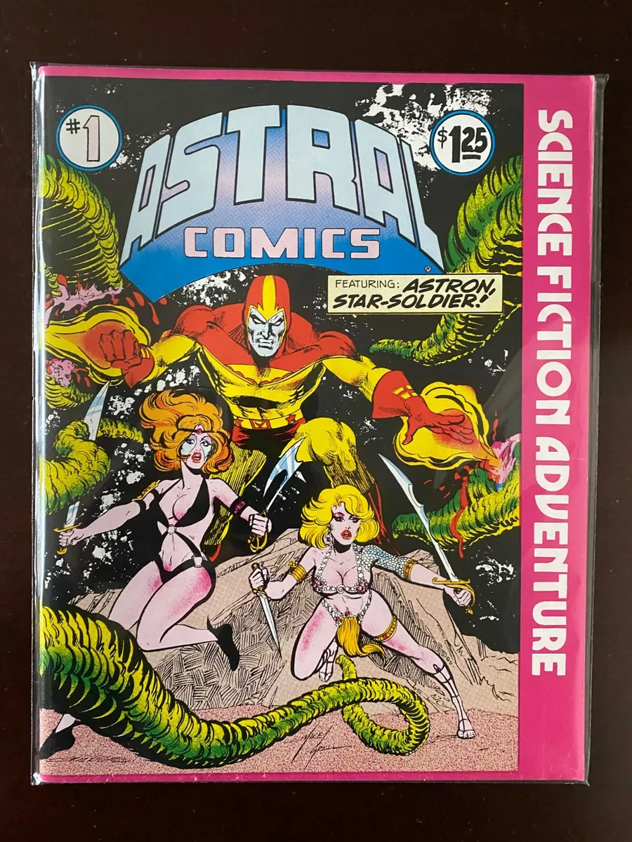 Astral Comics