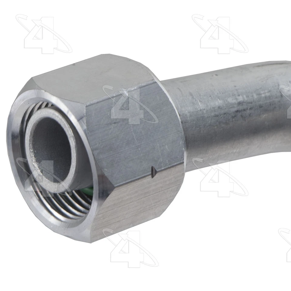 Manguera de succión de refrigerante aire acondicionado Subaru Legacy 1997 4 estaciones 403FC93 Foto 3 de 4