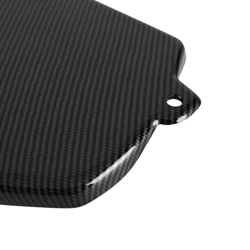 2x Front Strut Shock Tower Cover Cap w/o Mag Ride For Corvette C8 2020-2024 - Picture 9 of 10