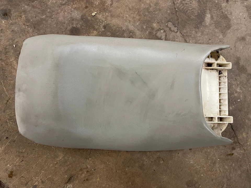 Yamaha Waverunner GP 800 XL 99 98 2000 asiento del conductor delantero plateado 1200 gp800 Foto 2 de 4