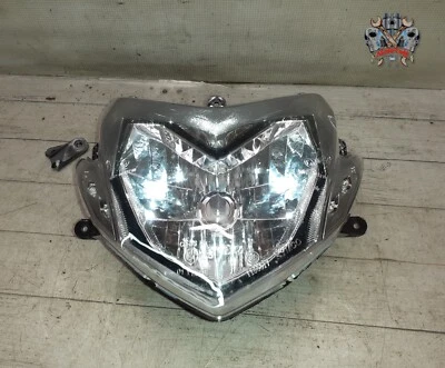 FEU AVANT PHARE KYMCO 125 VISAR de 2017 à 2021 - réf : 120 - Photo 1/4