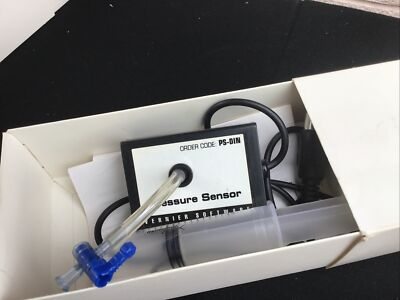 #ad #ad Vernier Software Pressure Sensor PS DIN $68.00