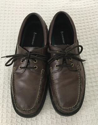 Men’s tie up loafers Leather lace-up loafers | Gutteridge | Men main image 3