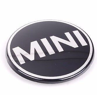 OE MINI GENUINE TAILGATE BOOT BADGE EMBLEM R60 COUNTRYMAN R61 PACEMAN 9811724