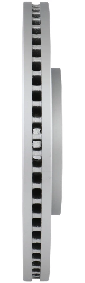 Тихий литой передний дисковый тормоз ротор для Ford Explorer Bosch 2013-2019 годов выпуска 2014 2015 годов выпуска - Изображение 3 из 4