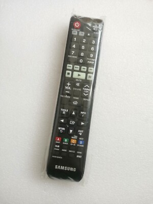 Genuine Samsung HTE5550W HTE5530XY 3D Blu-ray AH59-02405A Remote Control