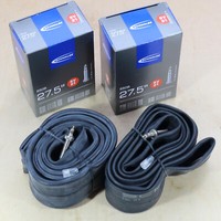 "Schwalbe 27,5\" Schlauch SV21 - 2 StüCk - 27.5X1.50-2.40\" 40/62-584 Sv 40 Mm"