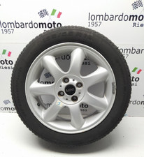 Leichtmetallfelge Winterreifen 7 Sieben Speichen MINI CLUBMAN COOPER S ONE R56
