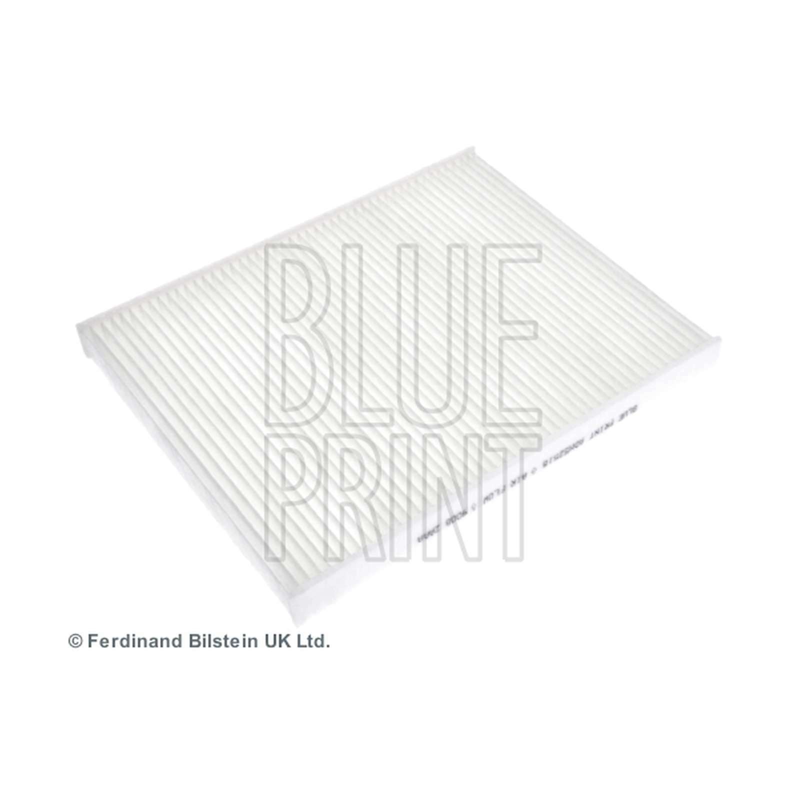 Fits Ford Fiesta MK8 1.0 EcoBoost Blue Print Interior Air Cabin Pollen