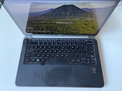 Dell Intel XPS Inside Core i5