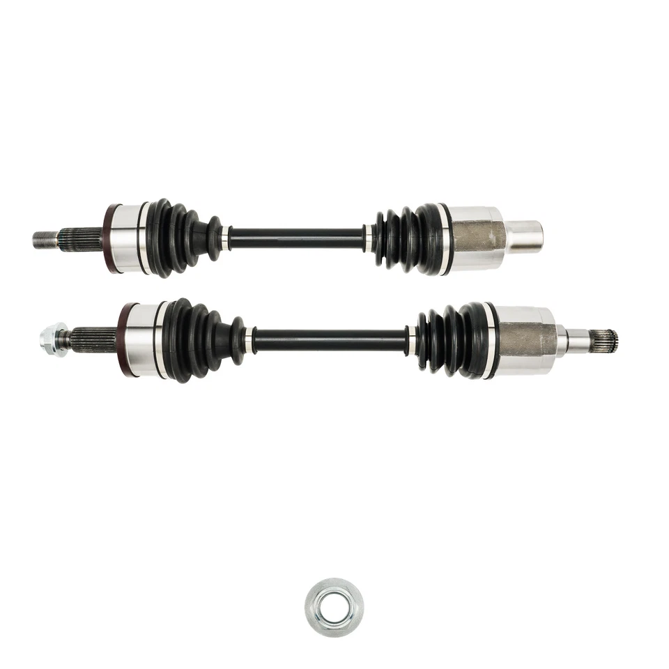 Pair Front CV Axle For Dodge Challenger 2017-2023 Charger 2007 - 2023 Magnum Foto 3 de 4