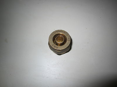 VELTA UPONOR KLEMMRING-VERSCHRAUBUNG 17 x 3/4'' Nr. 4101717