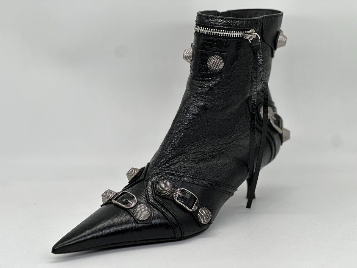 最終値下げ　約30万購入　BALENCIAGA CAGOLE BOOTIE 37 最終値下げ 約30万購入 BALENCIAGA CAGOLE BOOTIE 37