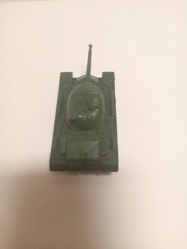 Multiple Toymakers  American  Tank Vintage Made in Hong Kong  - Image 2 of 4