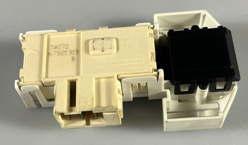 Siemens WXLP1241 Waschmaschine Türschloss Schloss DA070  900005629 #1774-4