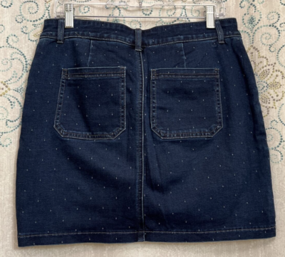 Womens Skorts Lee Riders Skort LEE Womens Regular Fit Mid Rise