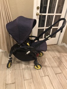 bugaboo bee plus bassinet