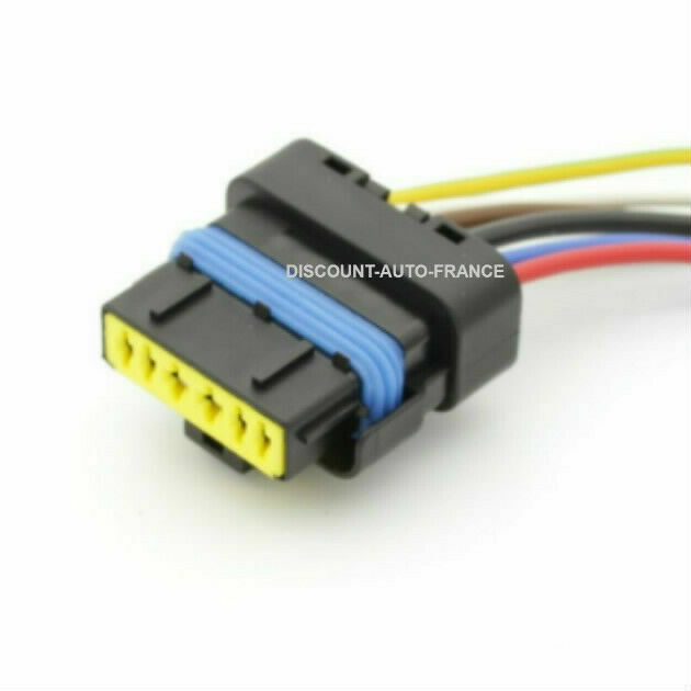 Kit De Reparation Connecteur Prise Platine Porte Lampes Renault Scenic