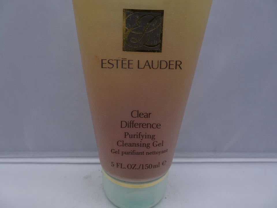 Estee Lauder Clear Difference Purifying Cleansing Gel 5 oz - Image 2 of 2