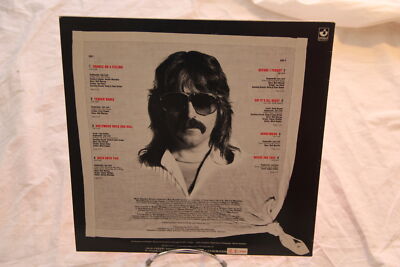 LP Jon Lord Before I Forget EMS81516PROMO EMI プロモ /00260 Before I Forget Jon Lord Rock Vinyl LP EMS-81516 Album Promo White