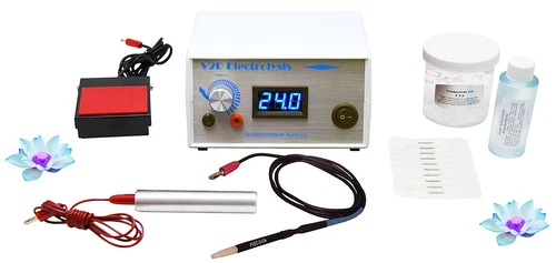 Electrolysis Blend RF, permanent hair removal, Professional Machine, All New *