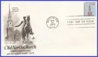 USA5 #1603 U/A ARTCRAFT FDC   North Church