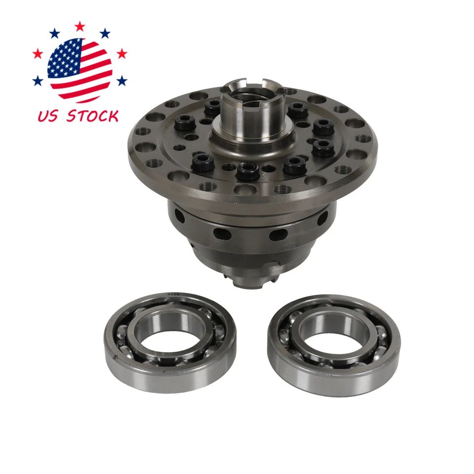 For Acura RSX Honda Civic Si EP3 K20 K20A K20A2 K24A2 Helical LSD Differential  - Image 2 of 4